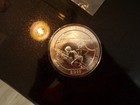 2019 America The Beautiful 5oz  999 Fine Silver Quarter  Guam 