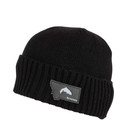 Simms Mens Big Sky Wool Beanie - Simms Orange