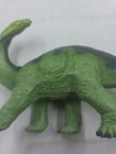 Vintage The Carnegie Apatosaurus Baby Safari Ltd  Dinosaur Green Figure Toy 6    