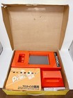 Vintage Riso Print Gocco B6 Screen Printing Kit Japan Postcard Maker Not Tested