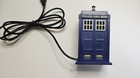 Dr115 Zeon Doctor Who Tardis Police Box Usb Hub W  Sound Bbc Licensed