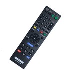 Rmt-b115a Replace Remote Control Fit For Sony Blu-ray Disc Dvd Player Bdp-s480
