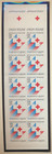 France Stamp Scott  b601a  Mint Never Hinged  Complete Booklet