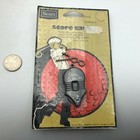 Sears Golf Score Caddy Counter Fob Mechanical Factory Sealed Nos Vintage As Is