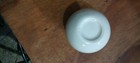 Vintage Small Ceramic Jar Vase Joseon Dynasty Korean White Glaze Pottery