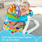 Fisher-price Portable Baby Chair  Deluxe Sit-me-up Floor Seat With Removable Toy