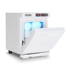 5l Hot Towel Warmer Cabinet Uv Sterilizer Box Facial Beauty Salon Equipment