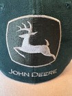 John Deere Baseball Hat Cap Tractor Farming Brand New