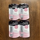Chapstick  4  Pack Total Hydration Shade Pink Nude Moisture tint Lip Balm Sealed