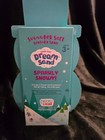 Chuckle   Roar Sparkly Snowy Dream Sand Set     Sensory Play Snowman Pack     Nib