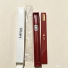 Supreme Chopsticks Red Fw17 2017 Metal Chopsticks