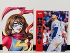 Miki Okazaki Original Art Sketch Commission Kamala Khan Hand-drawn Signed