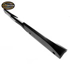 Fits 07-13 Chevy Silverado Mda Style Tailgate Molding Spoiler Cap Cover Pu