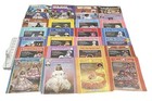 Lot Of 28 Fibre Craft   Annie   s Attic Costume Fashion Doll Crochet Patterns Book