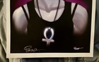 Joe Pekar   Signed Art Print   Death   The Endless   Vertigo Sandman   18   x12   