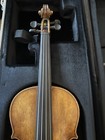 Video Old Antique Copy Antonius Stradivarius Viola 15