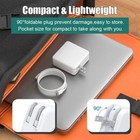 Macbook Air 13 M1 2020 2019 Compatible Charger  61w   Cable Wall Power Adapter