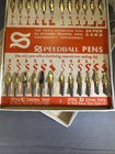 Vintage Speedball Triple Reservoir Calligraphy Pen Nibs 24 Complete Set   Extra