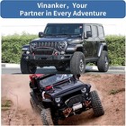 Badlands Winch Cover 12000 Lb Waterproof  Winch Accessories  High Durability