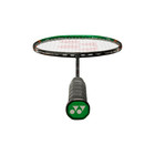 Yonex Astrox 99 Game Badminton Racket - Black   Green - Pre Strung