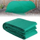 Frost Blanket For Plants 10x33 Ft Winter Freeze Protection Non-woven Garden