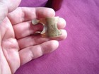 Vintage Otto Link Ligature   Cap For Hard Rubber Alto Sax Mouthpiece