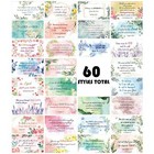 240 Pcs Bible Verse Prayer Cards With Assorted Bible Verses For Students Friends