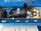 Vintage  Free-westinghouse Buttonholer And Accessories In The  origin Box