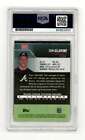 Tom Glavine 2022 Topps Chrome Stadium Club  301 Signed Psa Authentic Auto Hockey