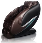 New Ic-smart Shiatsu Recliner Massage Chair Sliding L Track Zero Gty 3 Languages