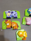 Leapfrog Fridge Phonics Farm Animal Replacement Lot Horse Cow Sheep Pig 1 2 Duck