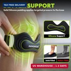 Handbode Patellar Tendon Support Strap  Knee Brace For Men   Women  2 Pack