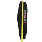 Taylor Swift Eras Tour Sweatpants Black Joggers Concert Merch Youth Small