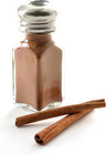 Glass Salt Or Pepper Shaker  Single  As Shown