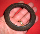 Select Antique Western Sahara Hardstone Bracelet  African Artifact