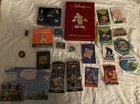 Lot Of 34 Disney Trading Pins Limited Edition   Vintage Pins - Rare
