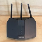 Netgear Nighthawk Rax30 Black Dual Band Wireless Ax2400 5 Stream Wifi Router