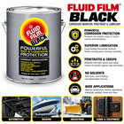 Fluid Film Black Non-aerosol  Long Lasting Corrosion  Penetrant   Lubricant