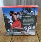 New Nike Sport Armband For Apple Ipod Nano  1-5 Gen   Black   Red  Msrp  29 00