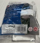 Freedom Set And Secure 2 Pack White Vinyl Fence Bracket  758815 Fencing Usa Made