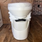 Nature s Head Self Contained Composting Toilet With Foot-spider Handle - New 