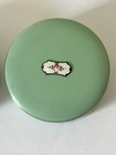 Vintage  Makeup Powder Tin Lot Of 2 As Shown U s  Patents On Bottom