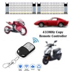 4 X 433mhz Universal Rolling Code Remote Control Fob Gate Garage Door Opener Key