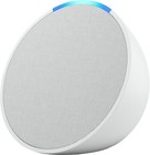 New Amazon Echo Pop  1st Generation  Smart Speaker With Alexa - Glacier White