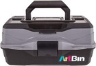 Artbin Art Supply Box  Portable Art   Craft Organizer With Lift-up Tray