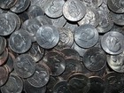 Ike Dollars 100 Unc Lot 1971-1978 Regular Issues   Bicentennials  1 Eisenhower