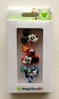 Disney Parks Mickey  Minnie  Goofy  Cartoon Magic Bandits New In Box Retired