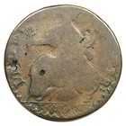 1786 Rr-11 R-4 Vermont Colonial Copper Coin