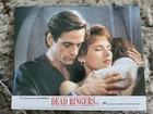 Dead Ringers  Lobby Cards - Jeremy Irons  David Cronenberg - Mini Uk Set Of 8