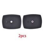 2pcs Tripod Quick Release Plate Screw Adapter Mount Head Dslr Camera Universa A1